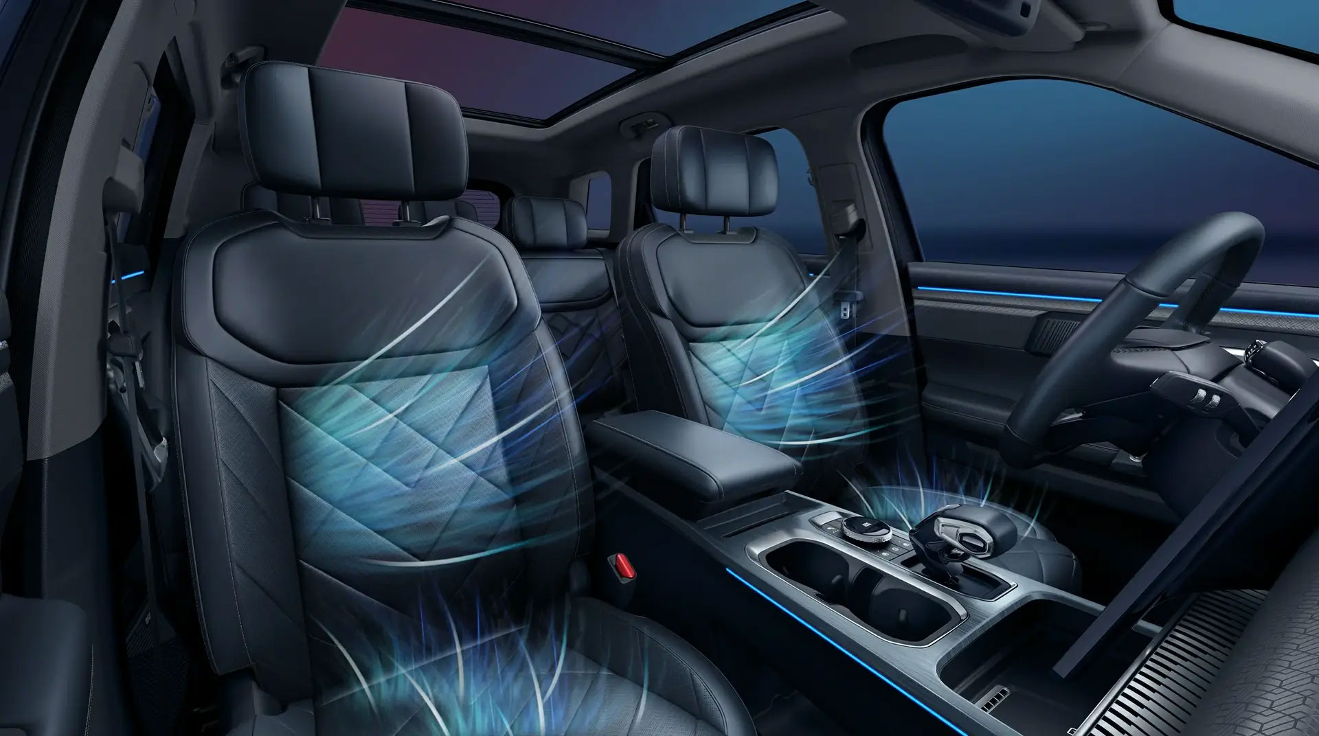 interior
